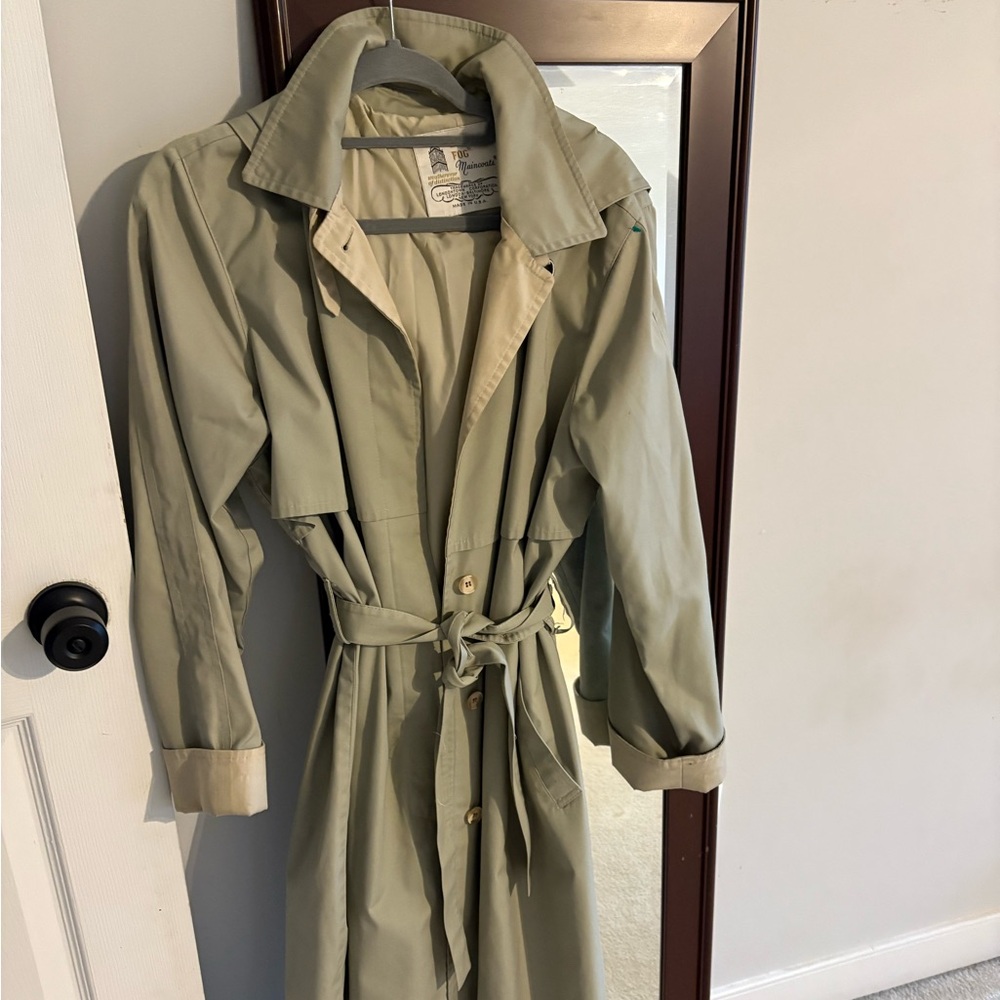Vintage Trench
